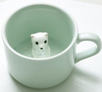 Animal Zodiac - Ceramic Mug