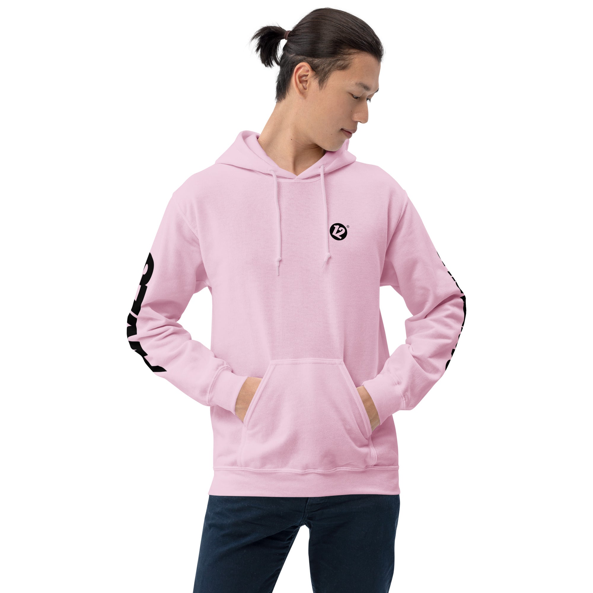 Aries & Sagittarius - Unisex Couple Hoodie