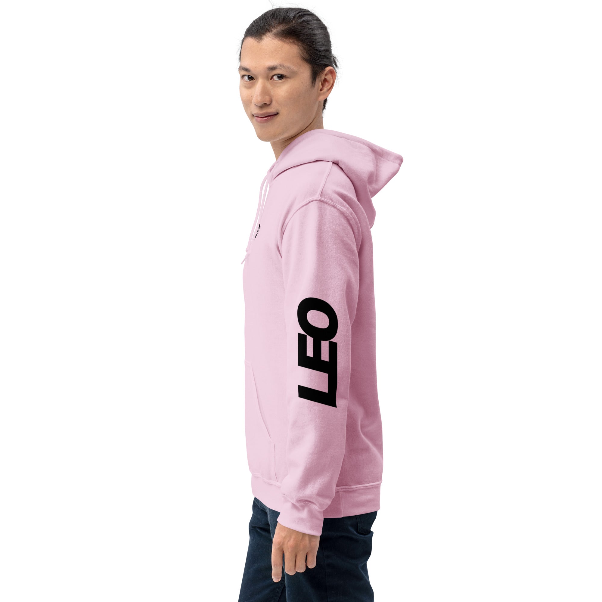 Aries & Leo - Unisex Couple Hoodie