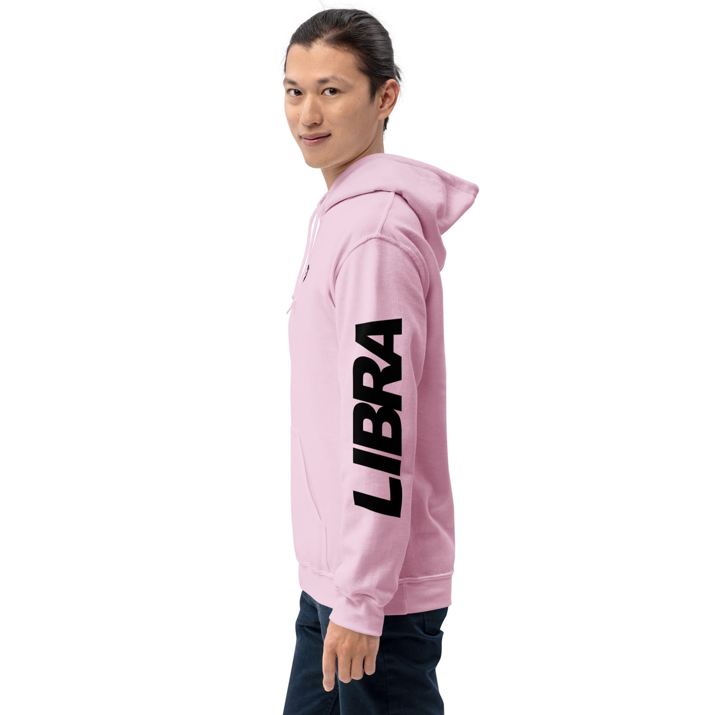 Taurus & Libra - Unisex Couple Hoodie