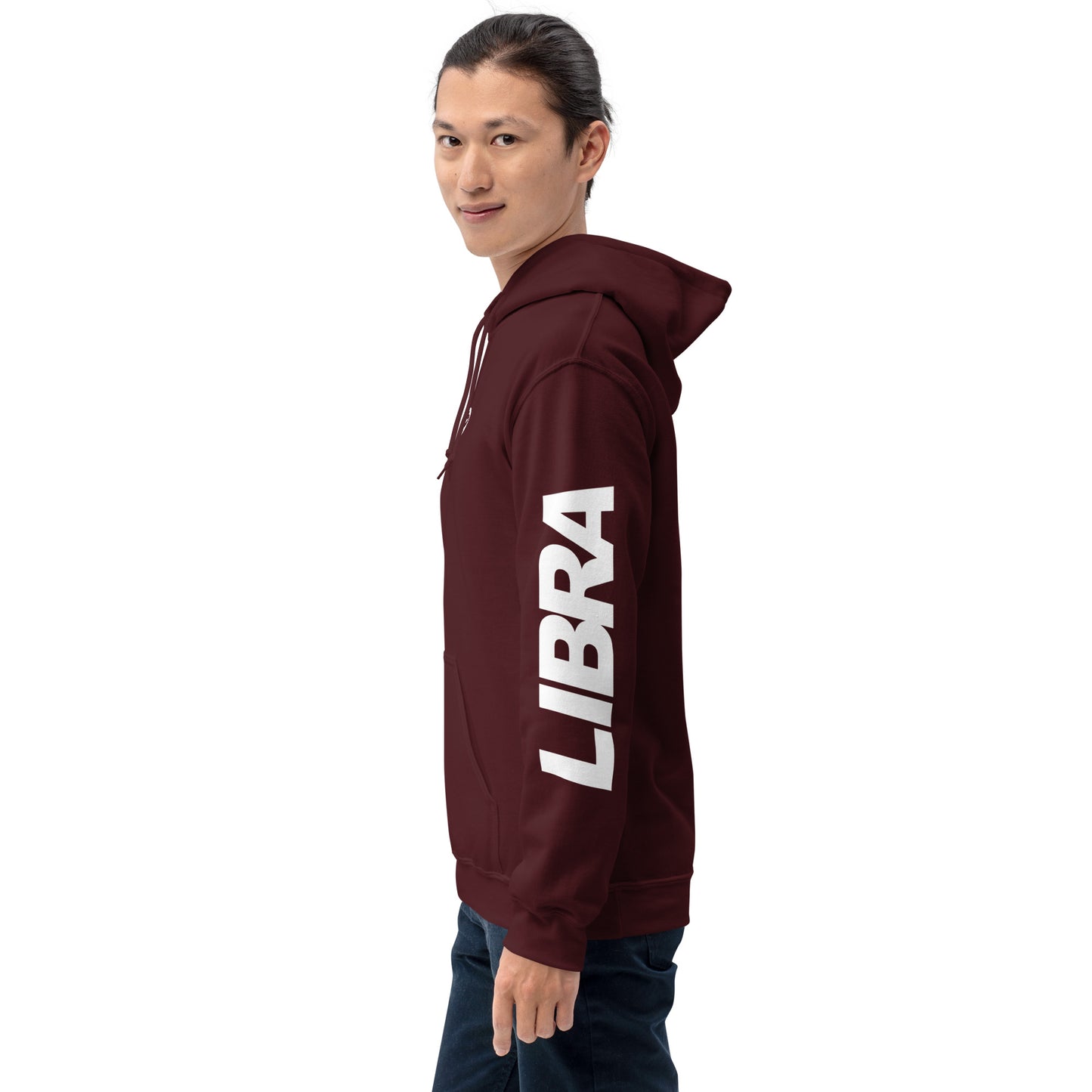 Taurus & Libra - Unisex Couple Hoodie