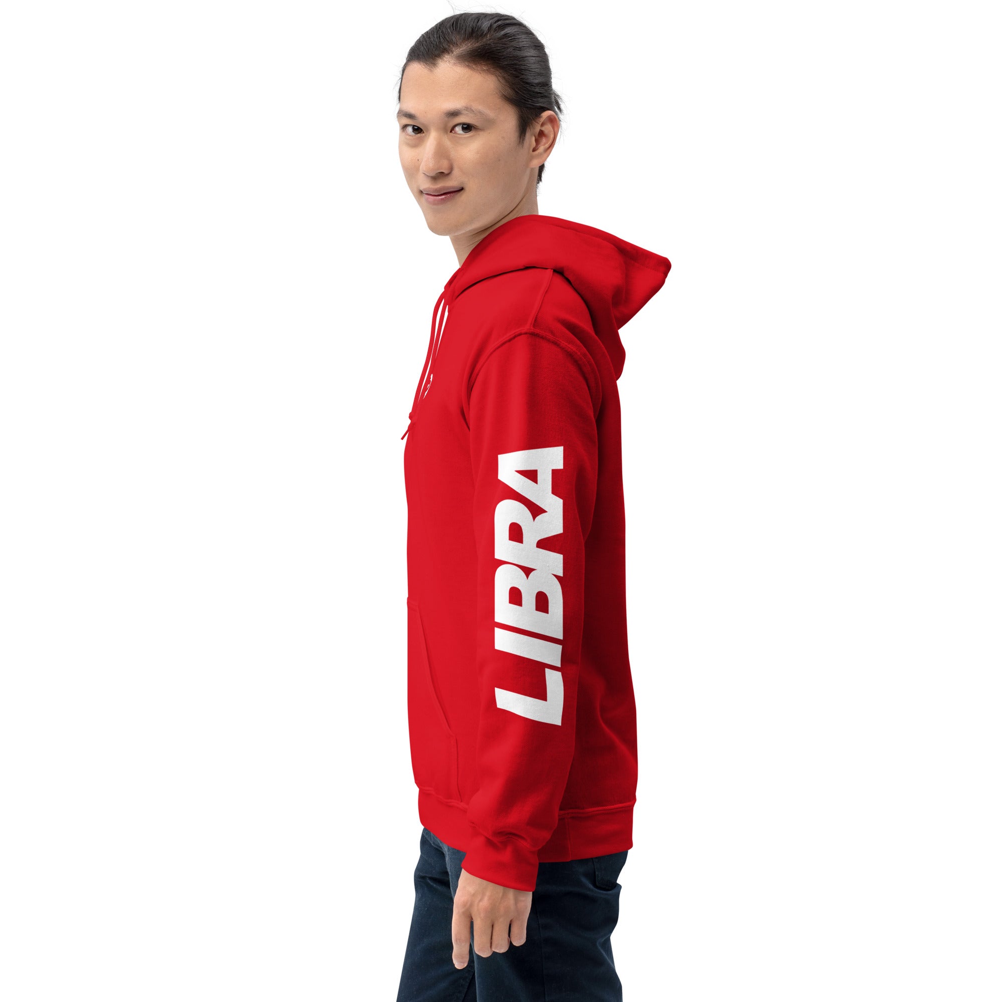 Libra & Libra - Unisex Couple Hoodie