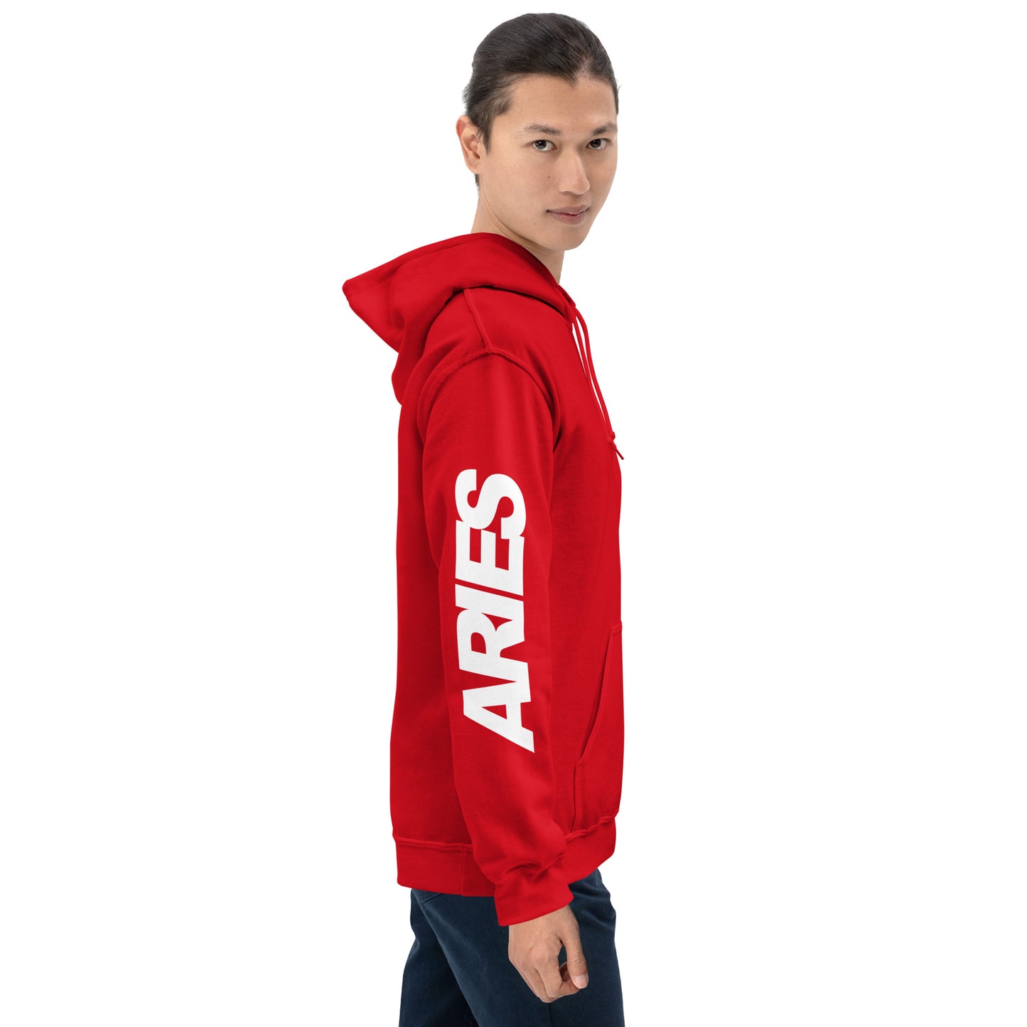Aries & Libra - Unisex Couple Hoodie