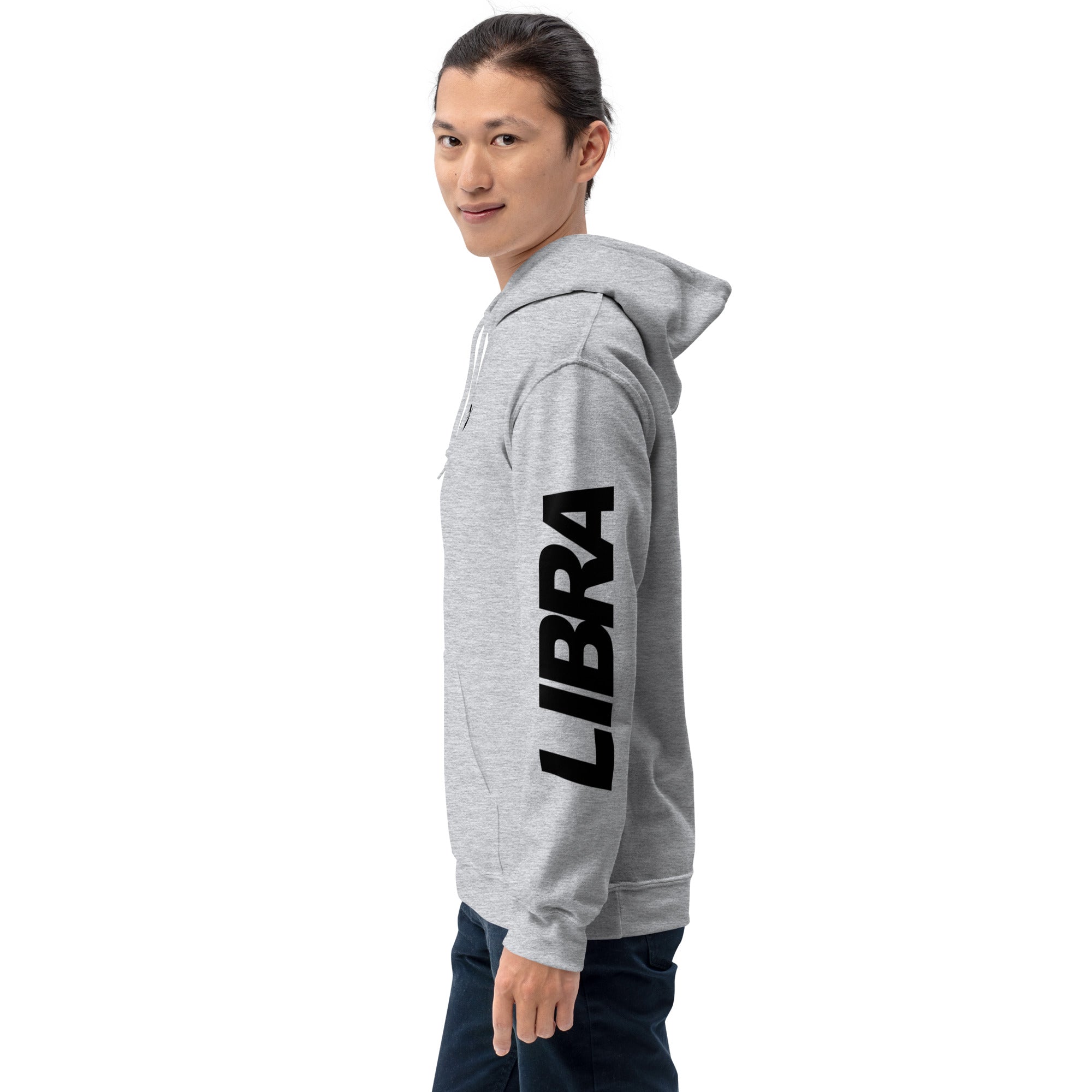 Libra & Libra - Unisex Couple Hoodie