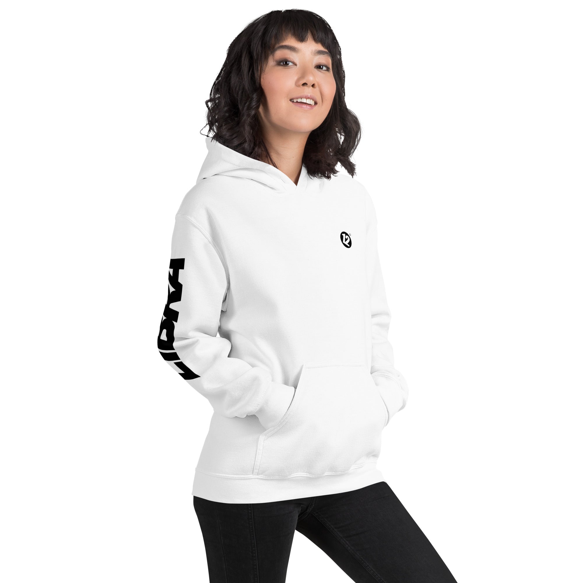 Libra & Libra - Unisex Couple Hoodie