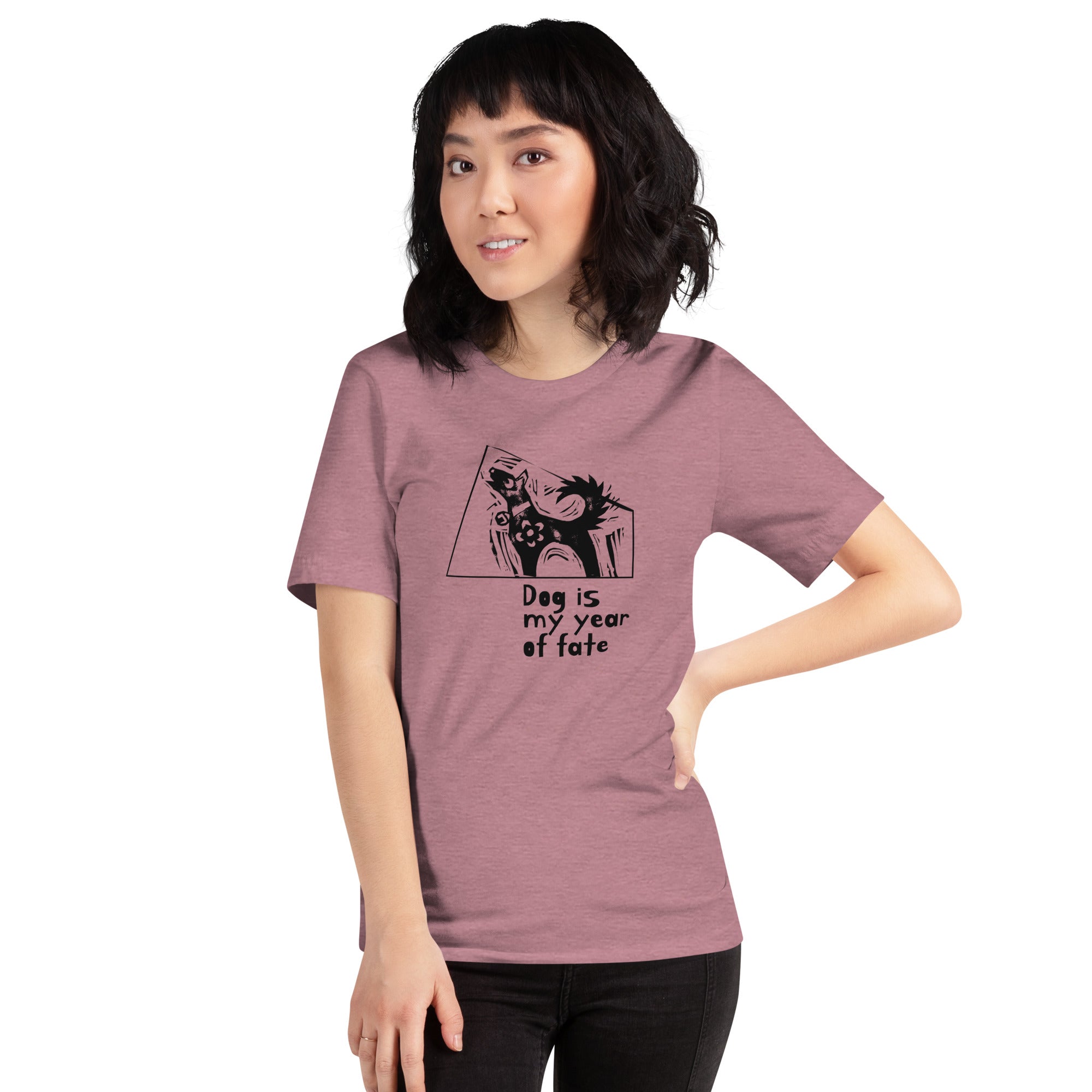 Dog - Zodiac Sign Unisex T-shirt