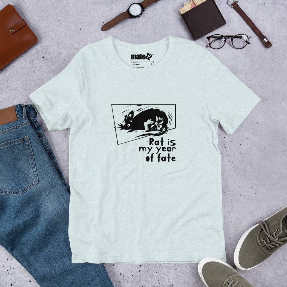 Rat - Zodiac Sign Unisex T-shirt