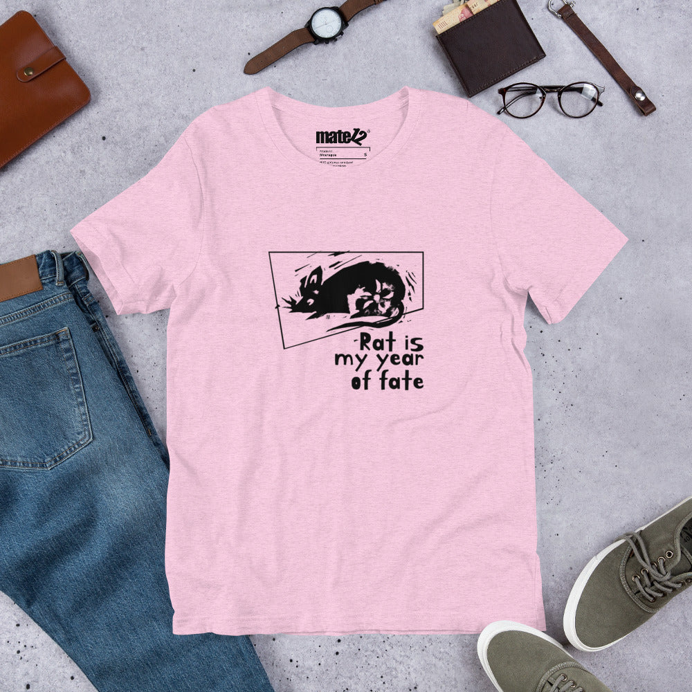 Rat - Zodiac Sign Unisex T-shirt