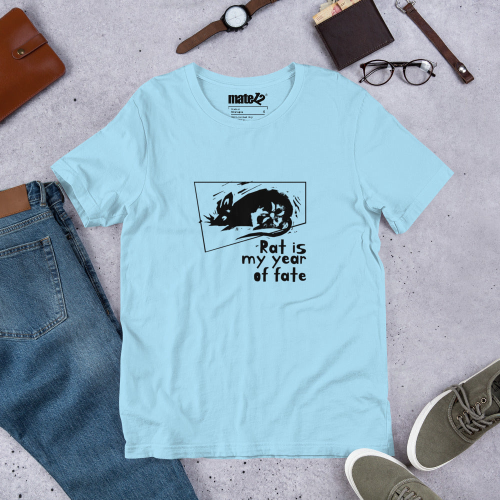 Rat - Zodiac Sign Unisex T-shirt