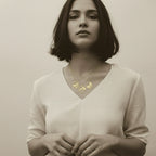 Capricorn & Capricorn - Couple Necklace