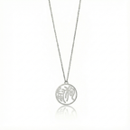 Rat & Dog - Couple Necklace