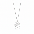 Dog & Dog  - Couple Necklace