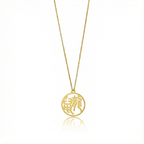 Rat & Dragon - Couple Necklace