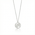Rat & Dragon - Couple Necklace