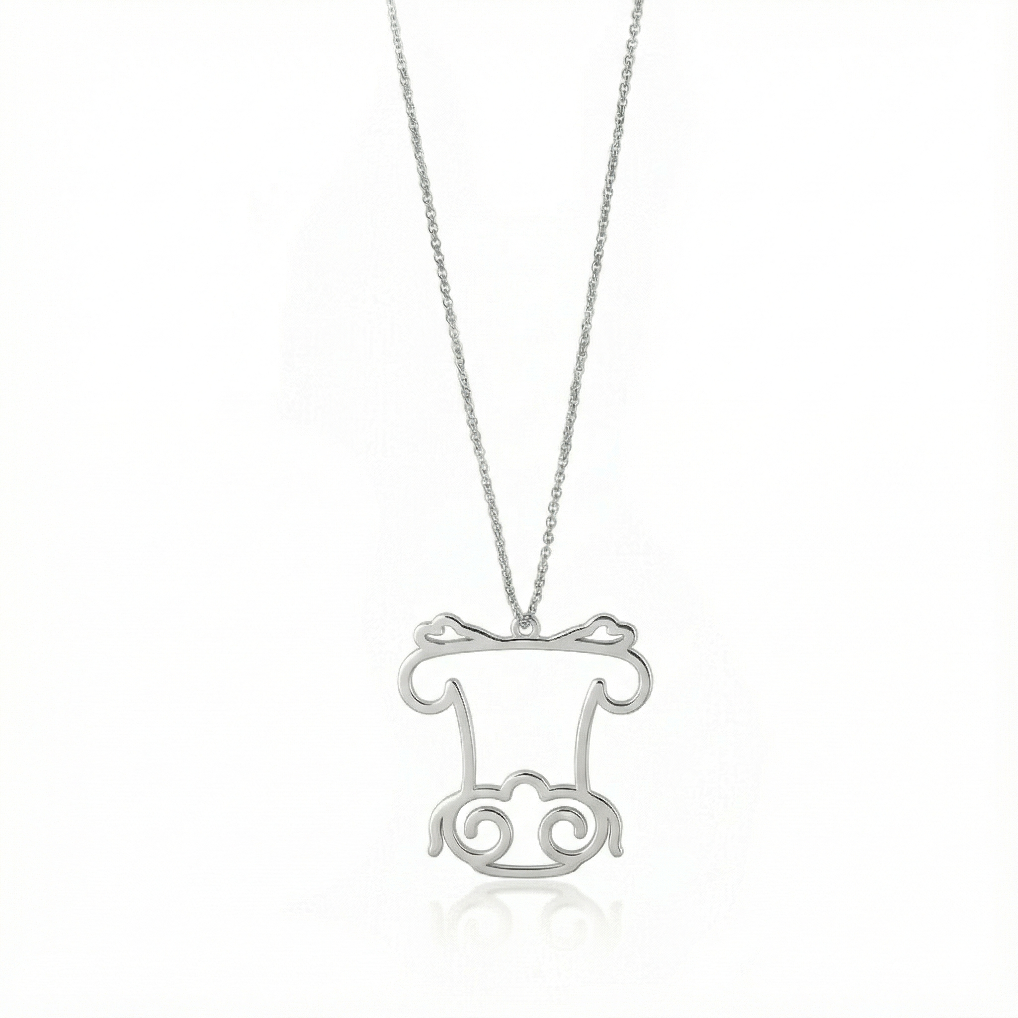 Dragon - Hollow Carved Necklace