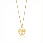 Dragon & Dragon - Couple Necklace