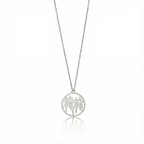 Dragon & Dragon - Couple Necklace