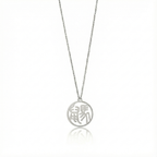 Rat & Horse - Couple Necklace