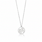 Horse & Horse - Couple Necklace