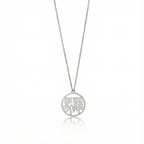 Horse & Rooster - Couple Necklace