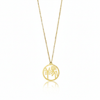 Horse & Sheep - Couple Necklace