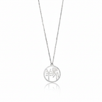 Horse & Sheep - Couple Necklace