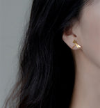 Dragonfly Stud Earrings