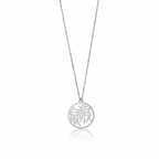 Rat & Monkey - Couple Necklace
