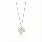Monkey & Dog - Couple Necklace