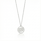 Monkey & Pig - Couple Necklace