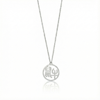 Rat & Ox - Couple Necklace