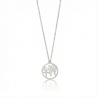 Ox & Dog - Couple Necklace