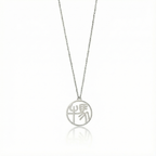 Ox & Horse - Couple Necklace