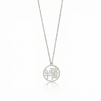 Ox & Pig - Couple Necklace