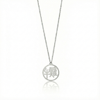 Ox & Rooster - Couple Necklace