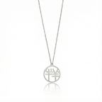 Ox & Sheep - Couple Necklace