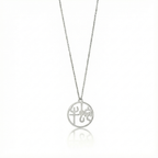 Ox & Snake - Couple Necklace