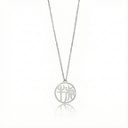 Ox & Tiger - Couple Necklace