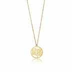 Rat & Pig - Couple Necklace