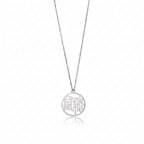 Rat & Pig - Couple Necklace