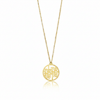 Pig & Pig - Couple Necklace