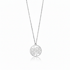 Pig & Pig - Couple Necklace