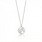 Rat & Rabbit - Couple Necklace