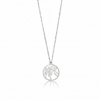 Rabbit & Dragon - Couple Necklace