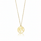 Rabbit & Rabbit - Couple Necklace