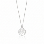 Rabbit & Rabbit - Couple Necklace