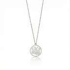 Rat & Rat - Couple Necklace