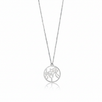 Rabbit & Snake - Couple Necklace