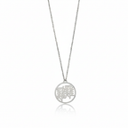 Rooster & Rooster - Couple Necklace