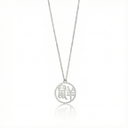 Rat & Sheep - Couple Necklace